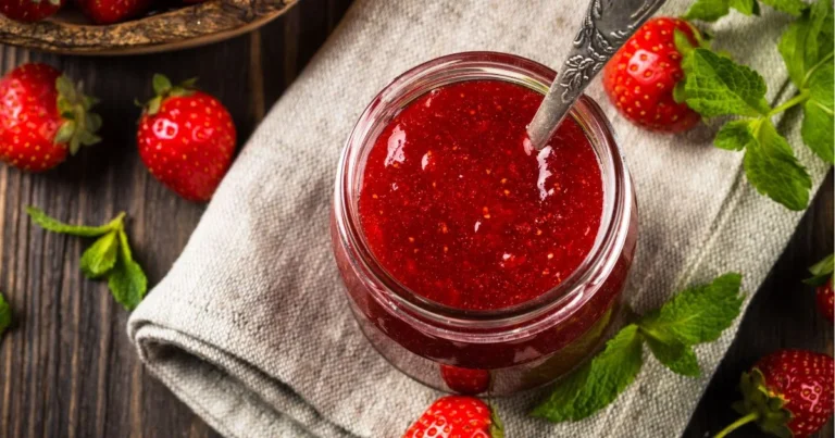 Strawberry Puree